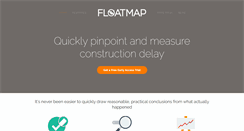 Desktop Screenshot of floatmap.com